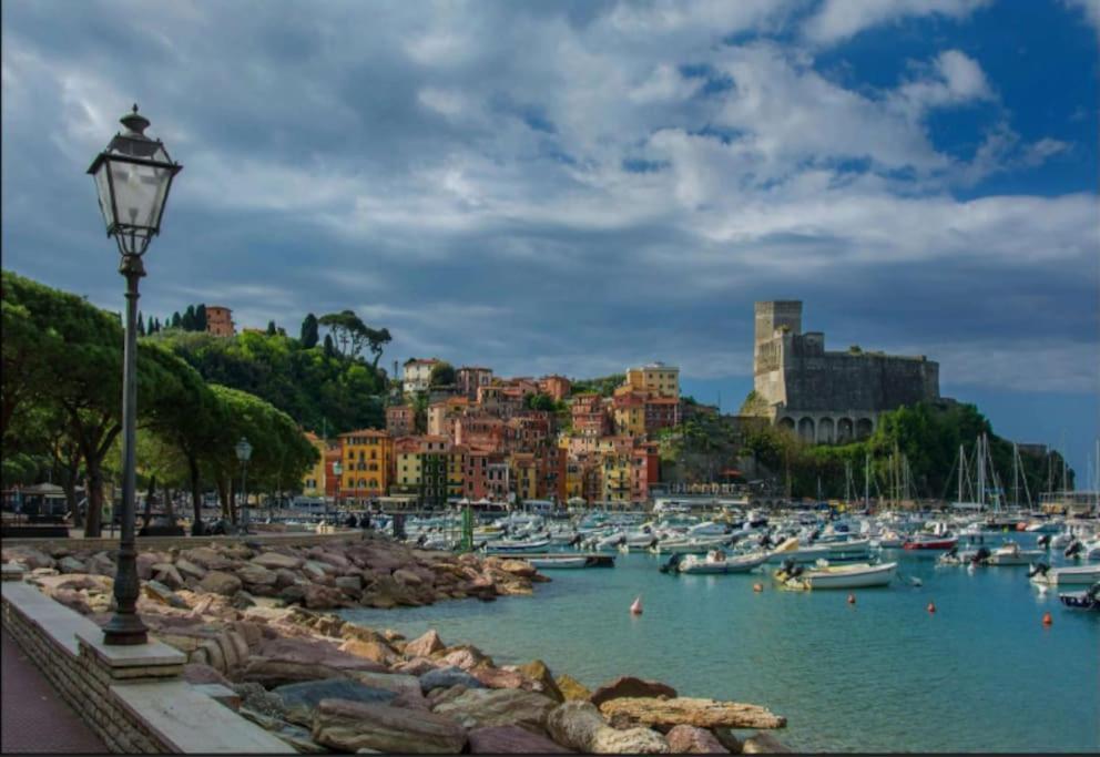 Casa Sofia La Spezia Exterior foto